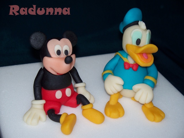 Mickey+Donadl