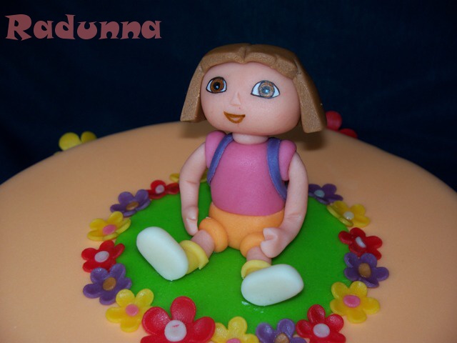 Dora-figurka