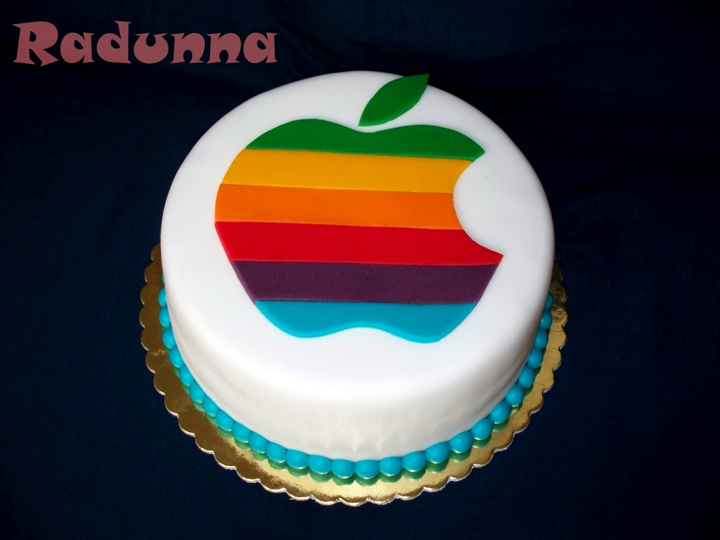 apple