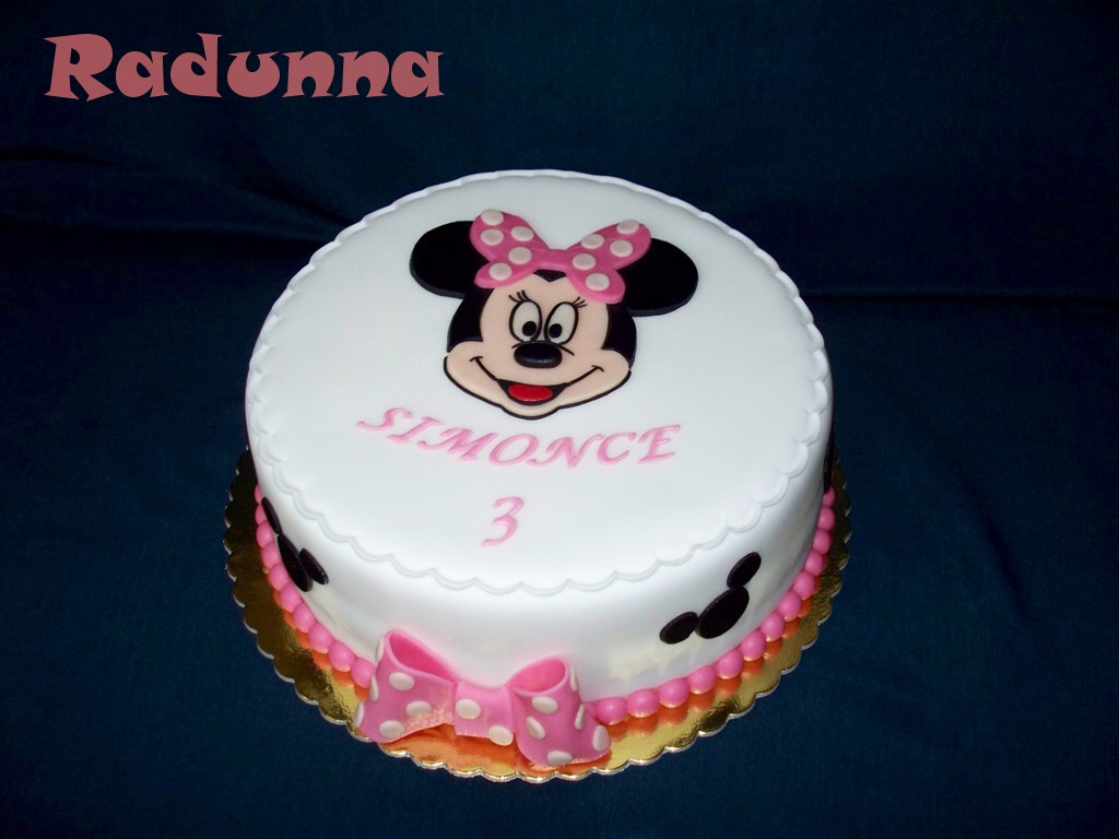 Minie Mouse-Simonce