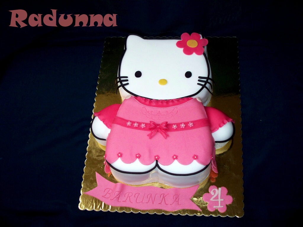 Hello Kitty 3D