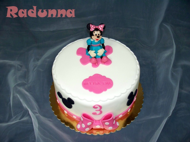 Minie Mouse -Melisa