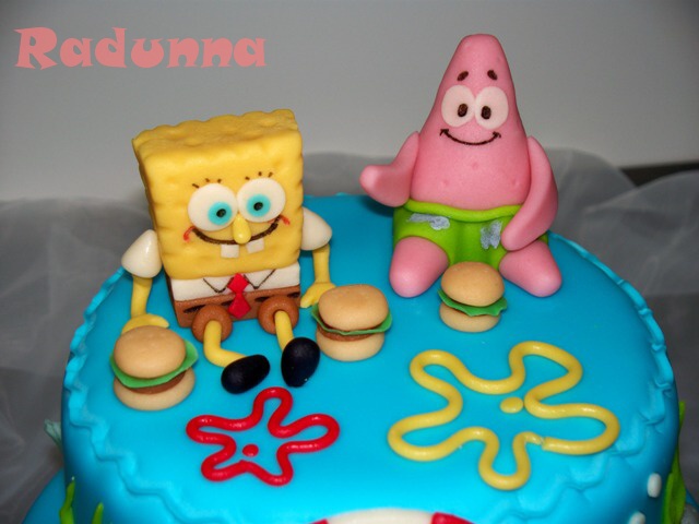 sponge Bob-figurka