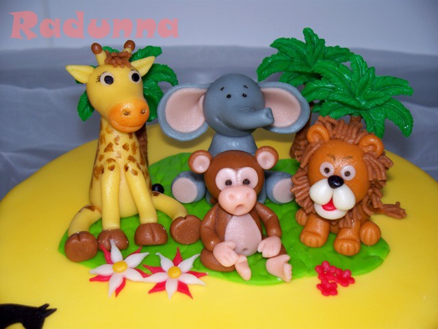 Safari-figurky
