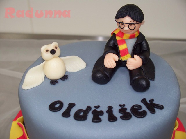 Harry Potter-figurka