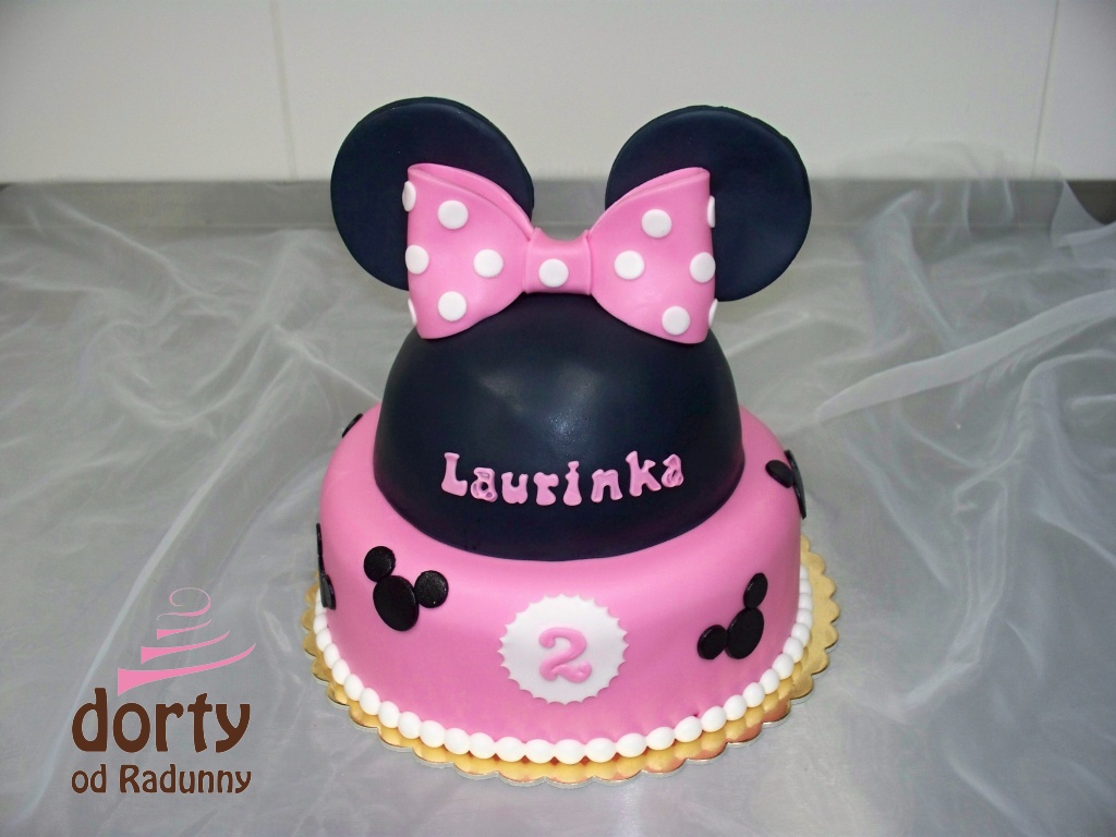 Minie Mouse-Laurinka