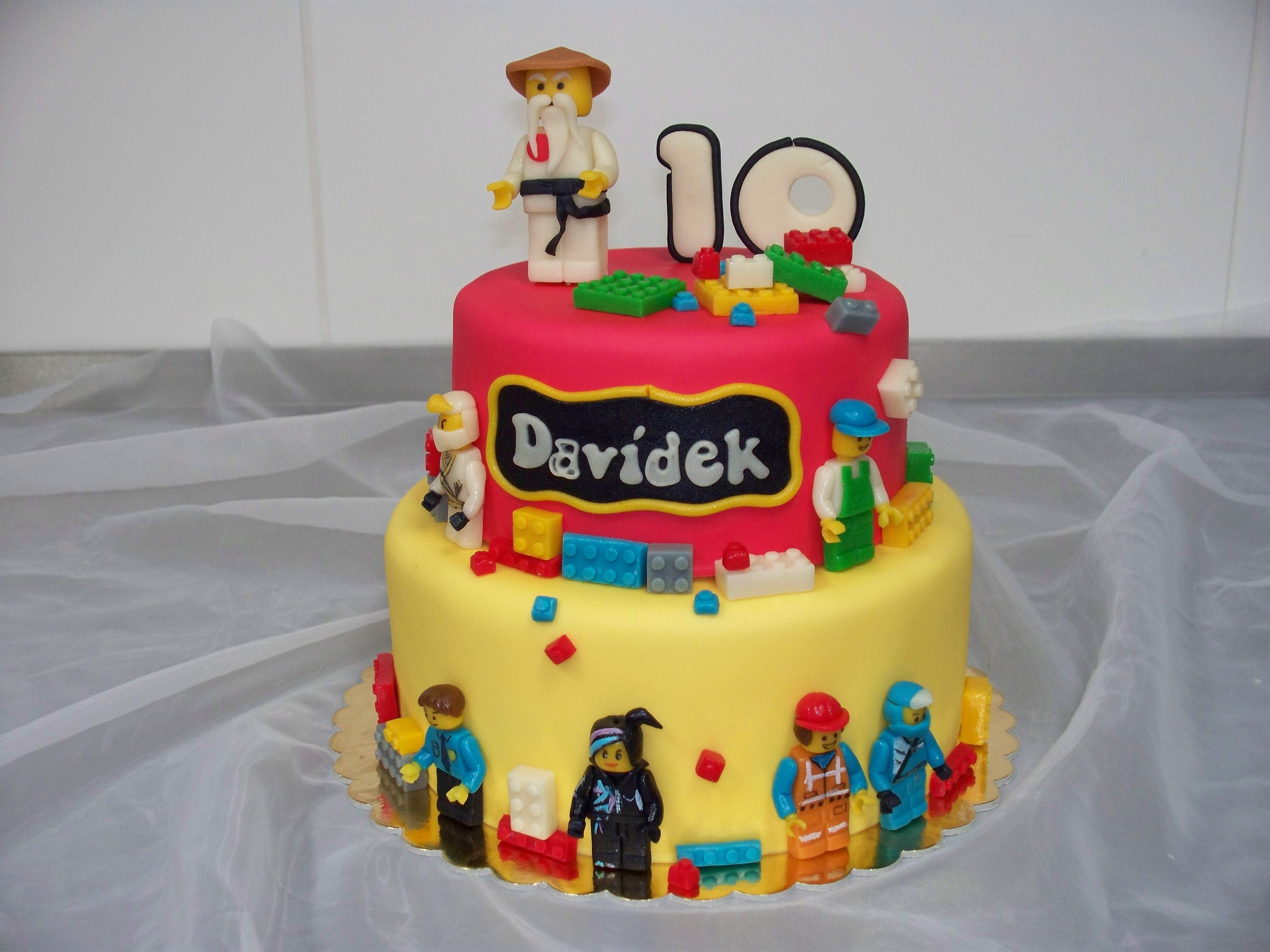 Lego-Davídek