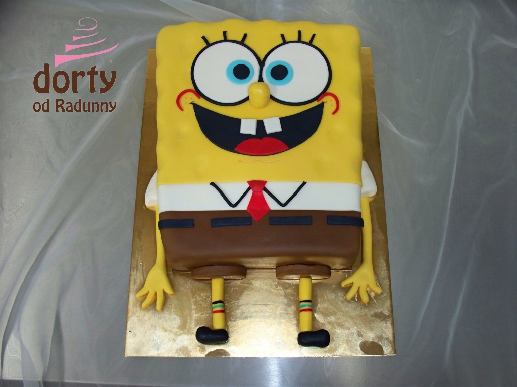 Sponge Bob 3D