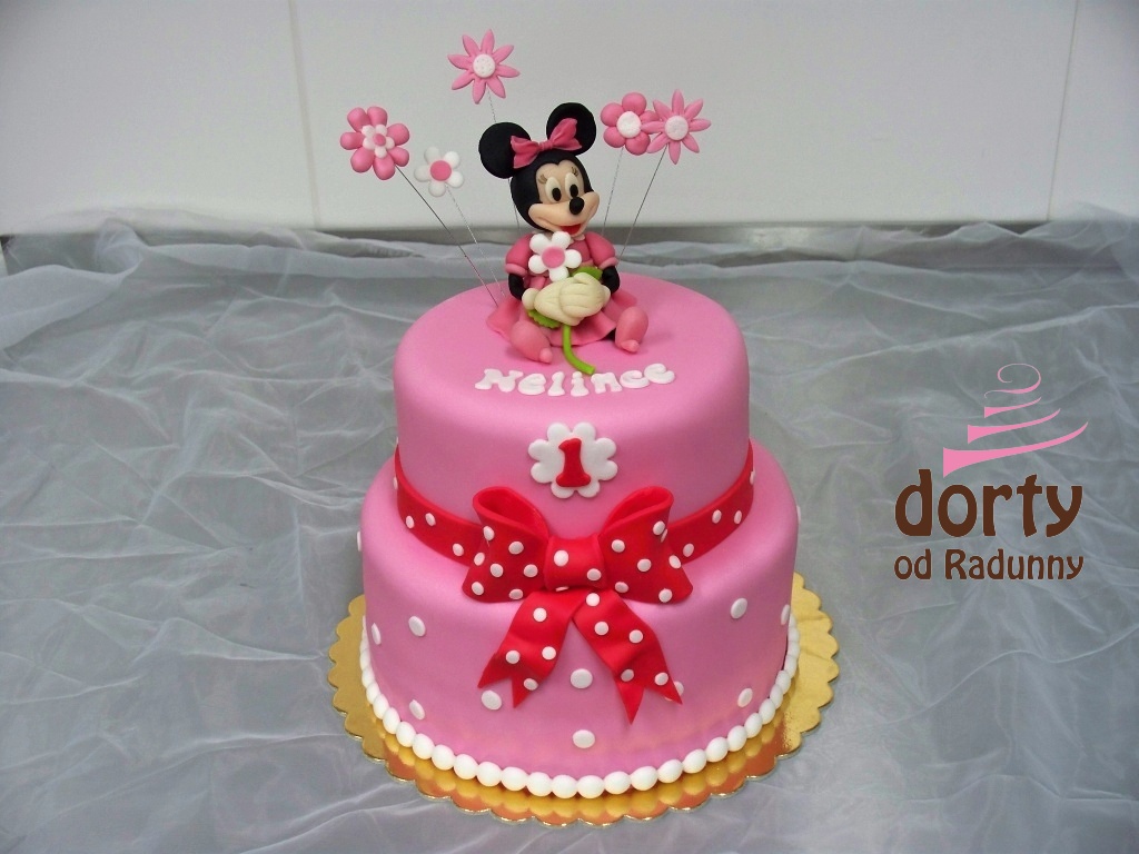 Minie Mouse-Nelince