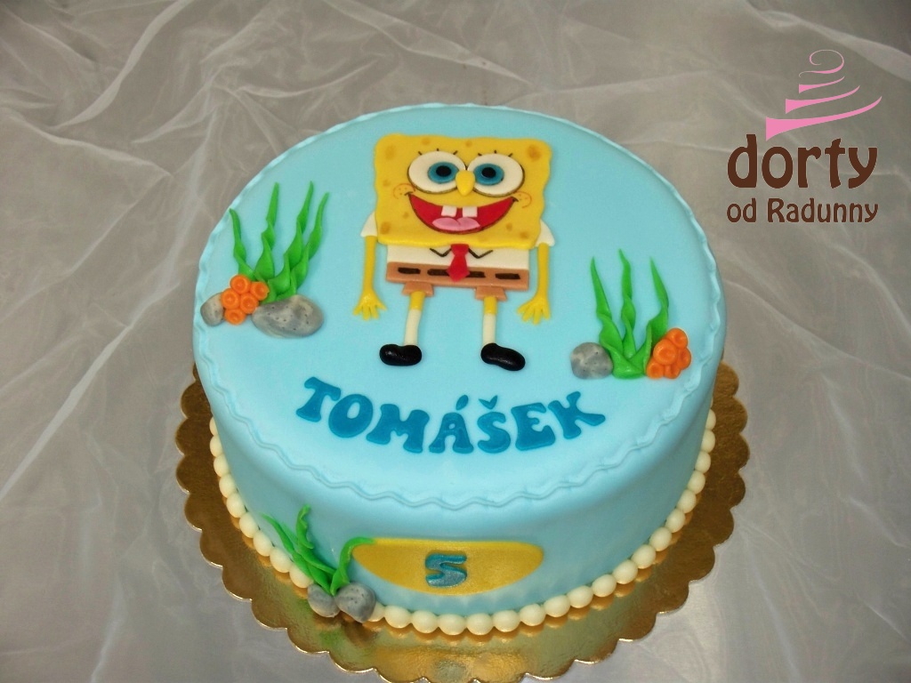 Spongebob-Tomášek
