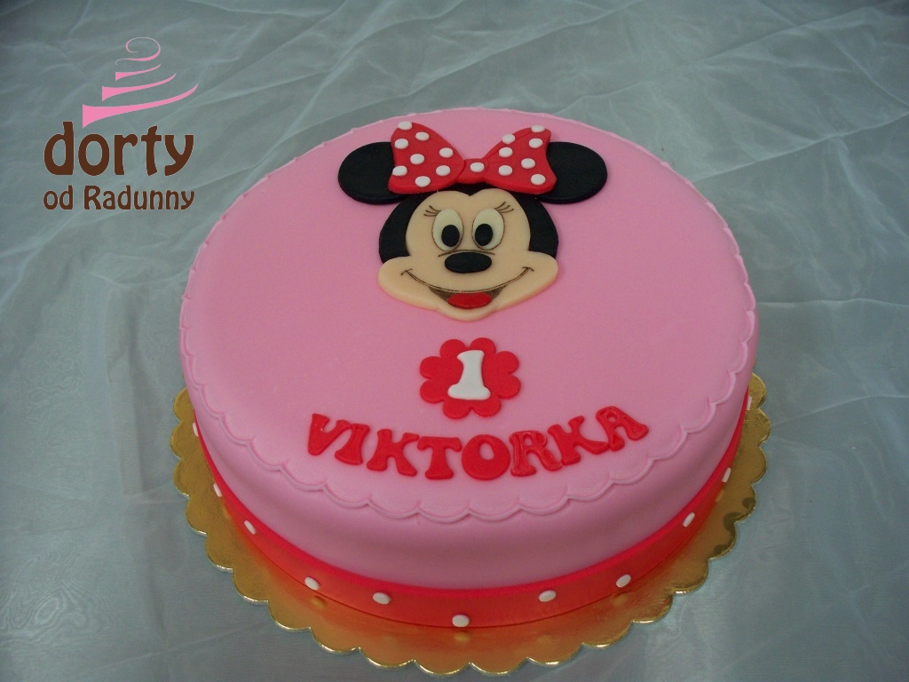 Minie Mouse-Viktorka