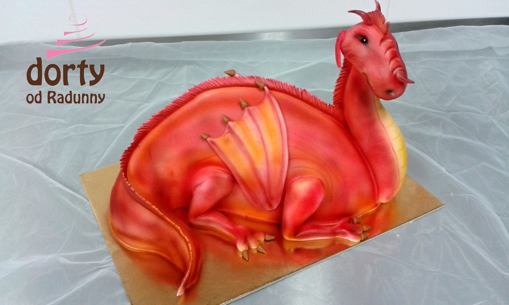 red drak