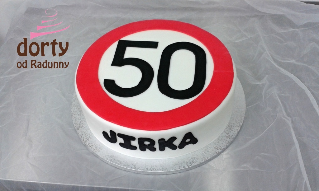 značka -Jirka 50