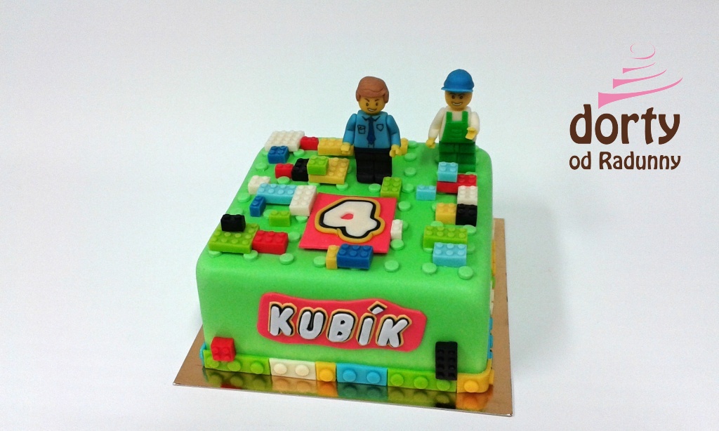 Lego-Kubík