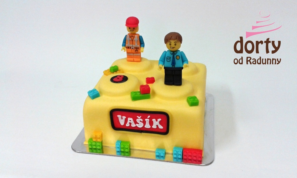 Lego-Vašík