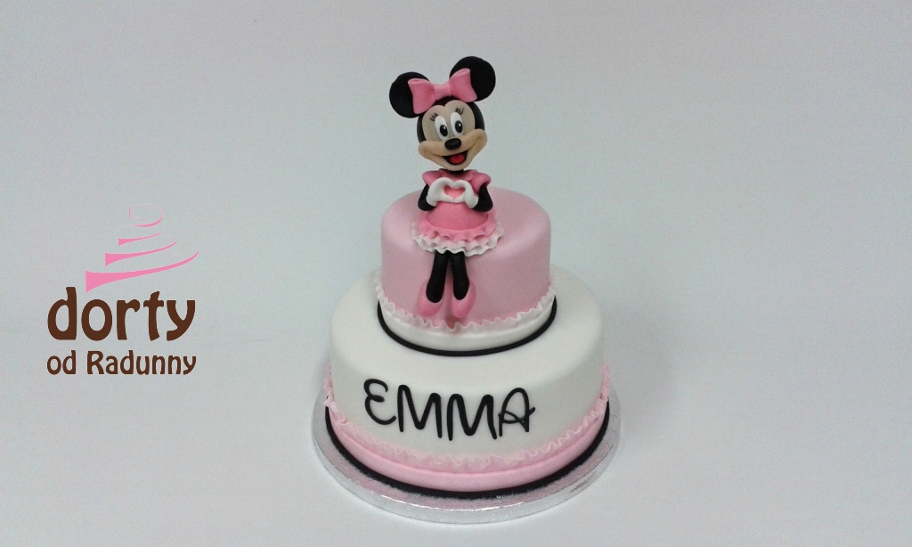 Minie Mouse-Emma