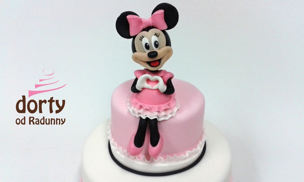 Minie Mouse-Figurka