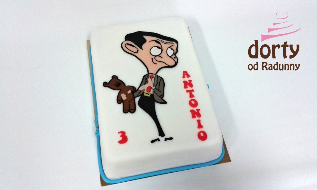 Mr Bean-Antonio
