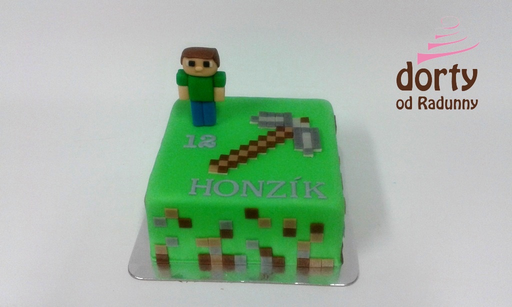 minecraft-Honzík 12