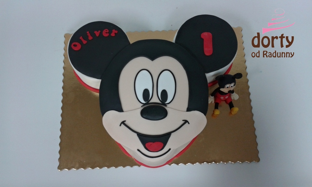 Micky Mouse 3D