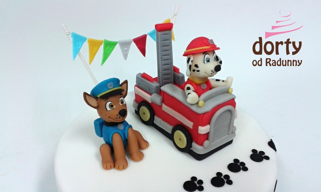 (4651)Paw patrol figurky