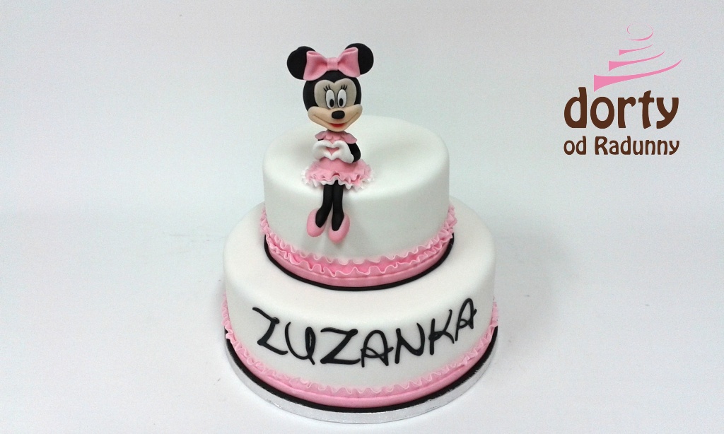 Minie Mouse- Zuzanka