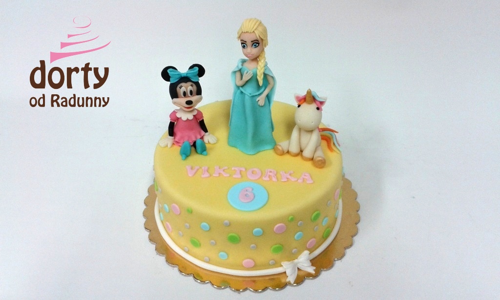 Elsa,Minie,unicorn