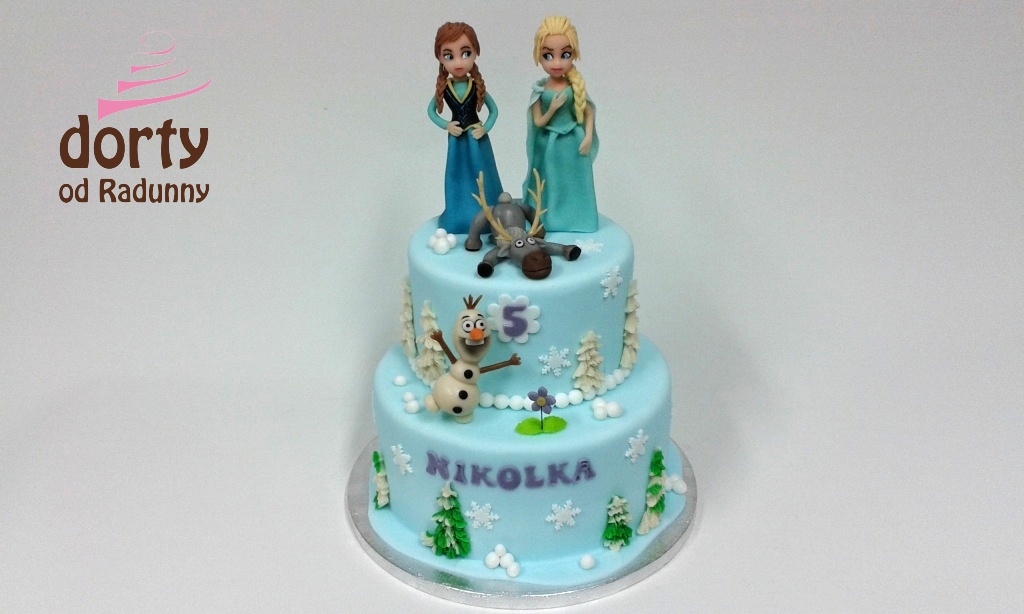 Frozen-Nikolka II