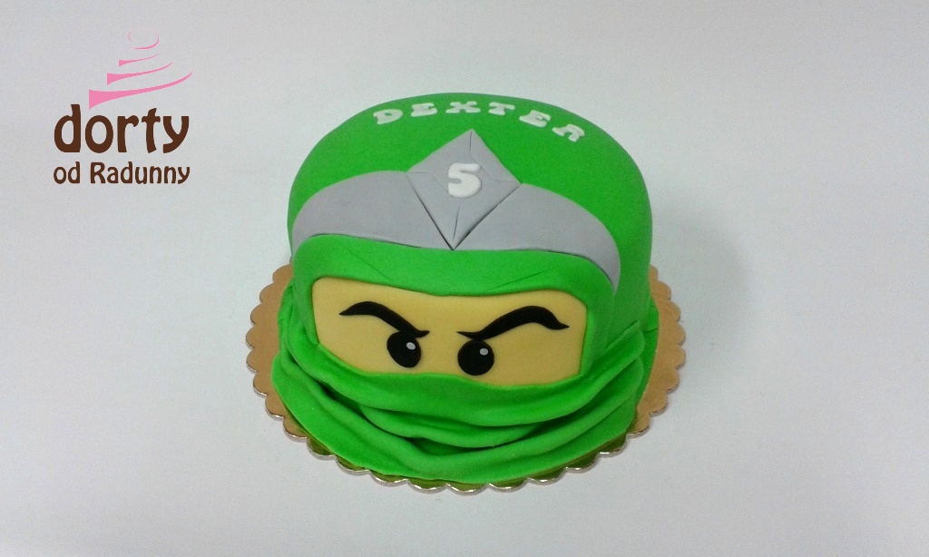 Ninjago-Dexter