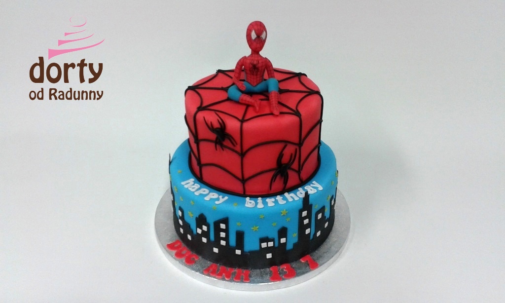 Spiderman Duc Anh