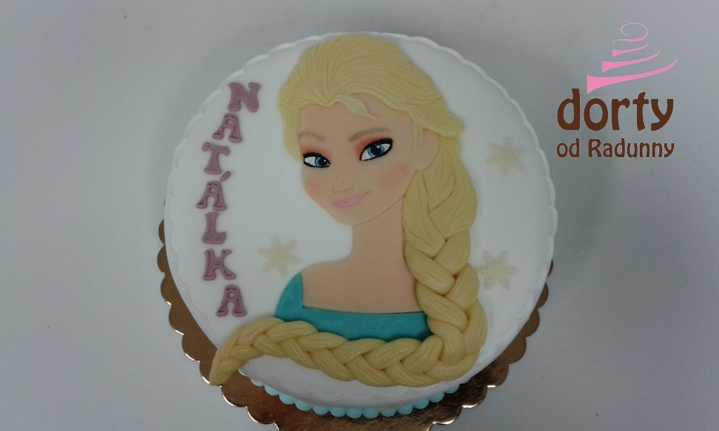 Elsa 2D-Natálka