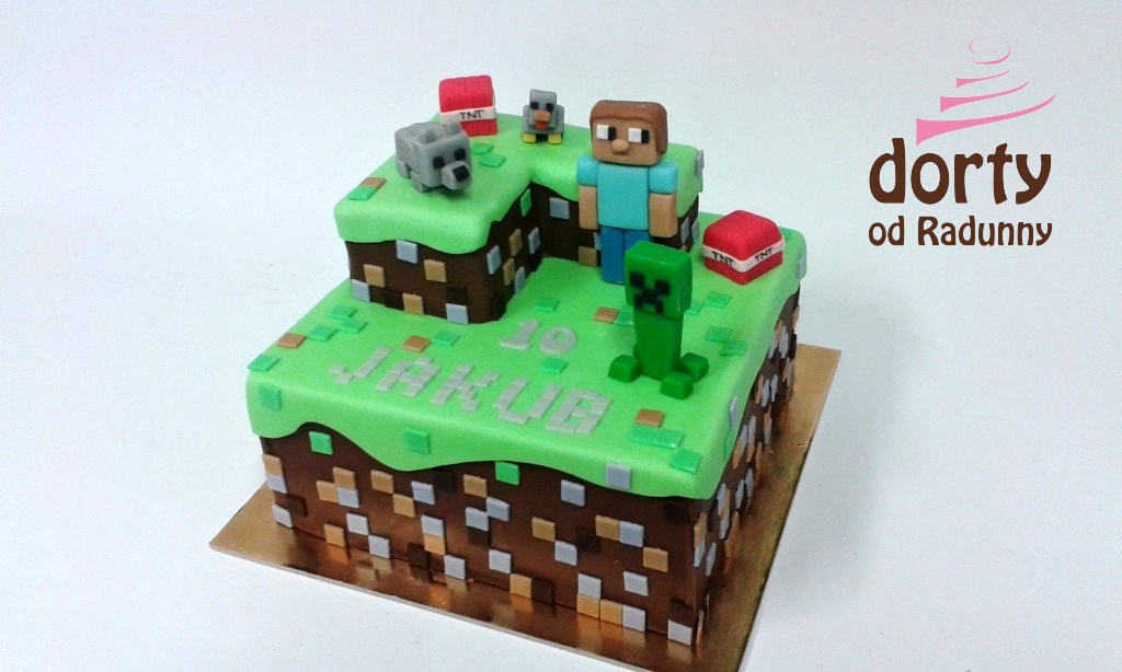 Minecraft-Jakub