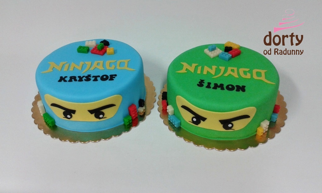 Ninjago 2x