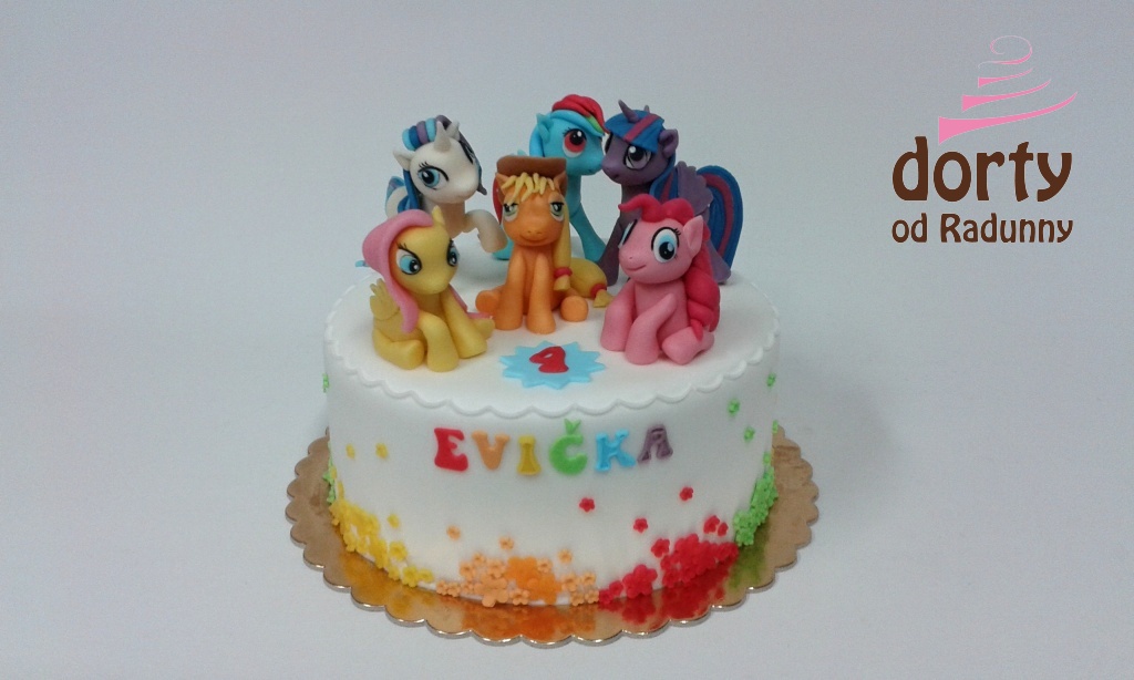 My little pony-Evička