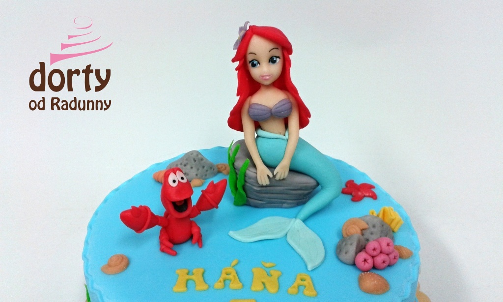 Ariel-figurky