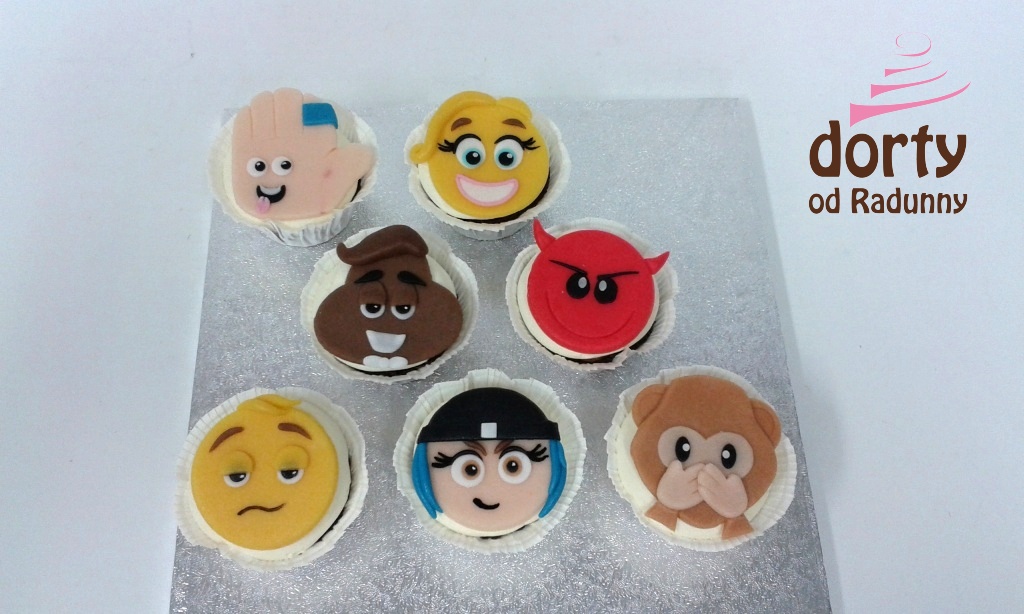 cupcakes emoji 