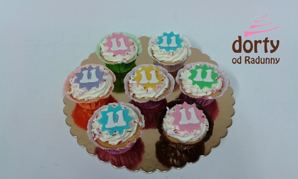 cupcakes č.11
