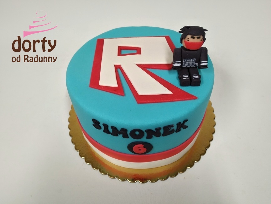 Roblox -Simonek