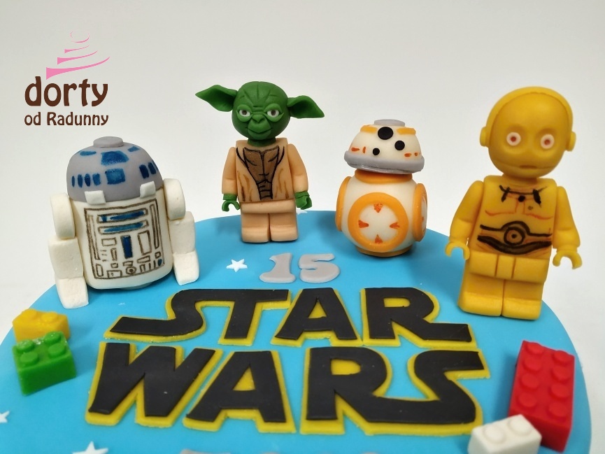 Lego star wars-figurky xx