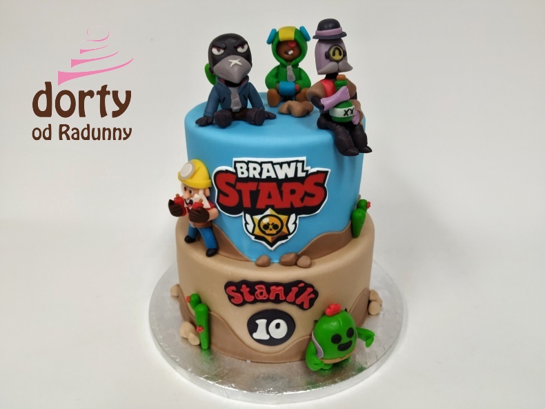 Brawl Stars-Staník