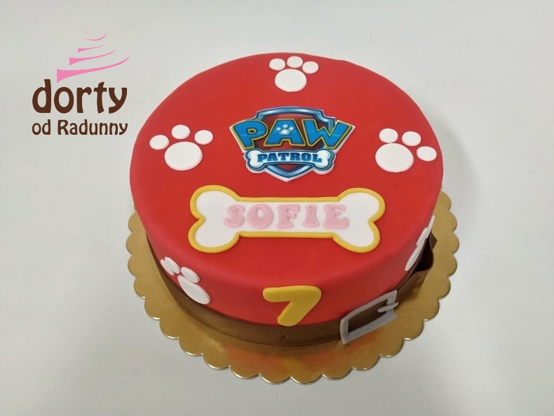 Paw Patrol-Sofie