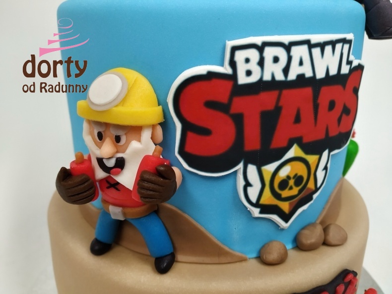 Brawl Stars-Figurky XY