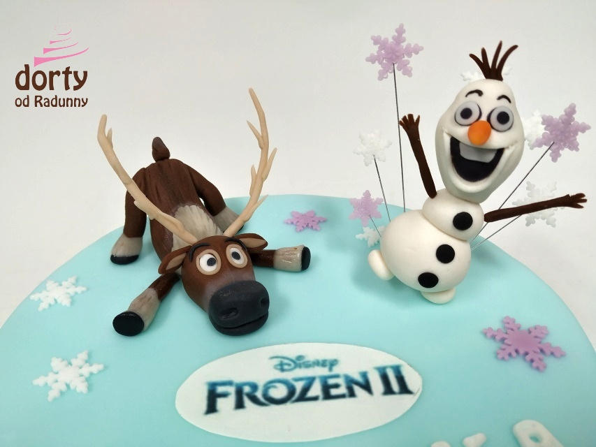 Frozen-Olaf-figurky