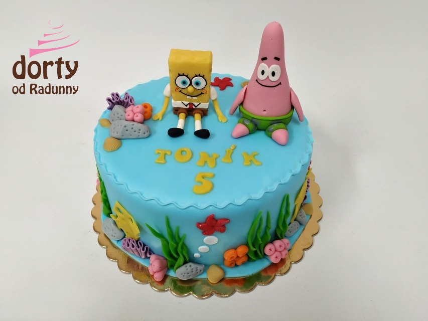 SpongeBob-Toník