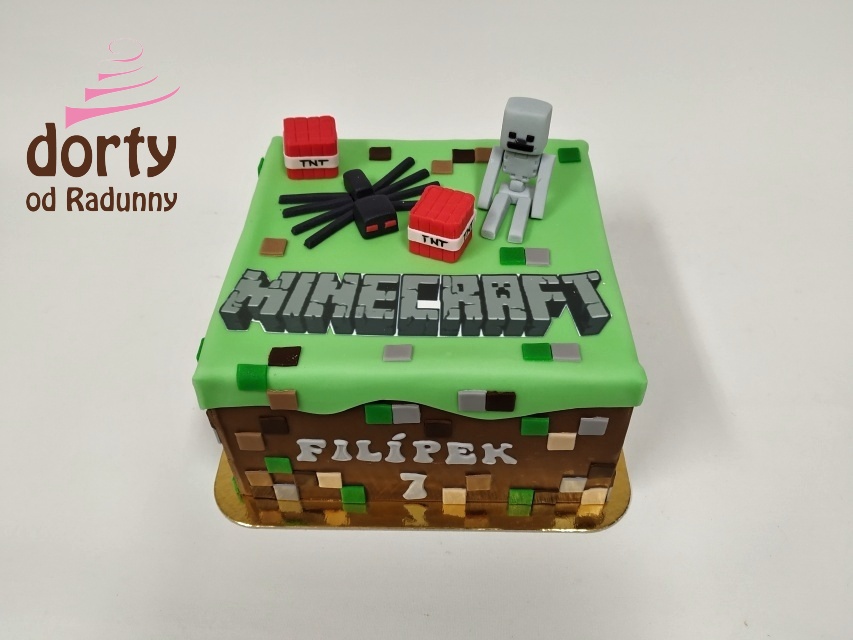 minecraft Filípek 7