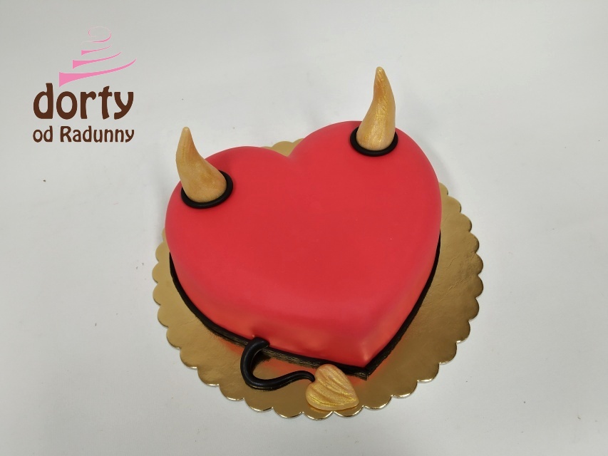 srdce devil