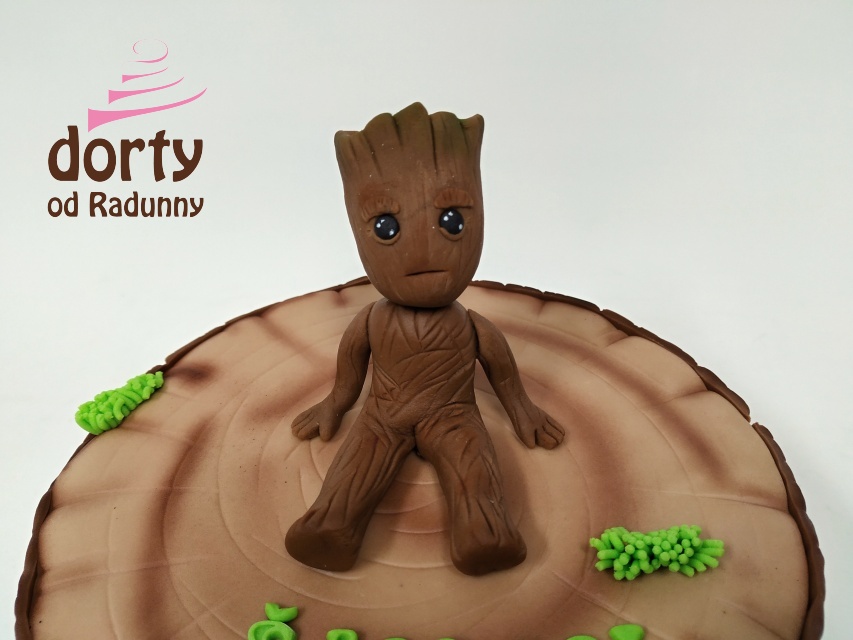 groot - figurka