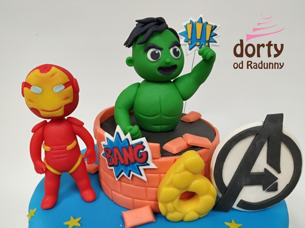 Avengers Figurka II