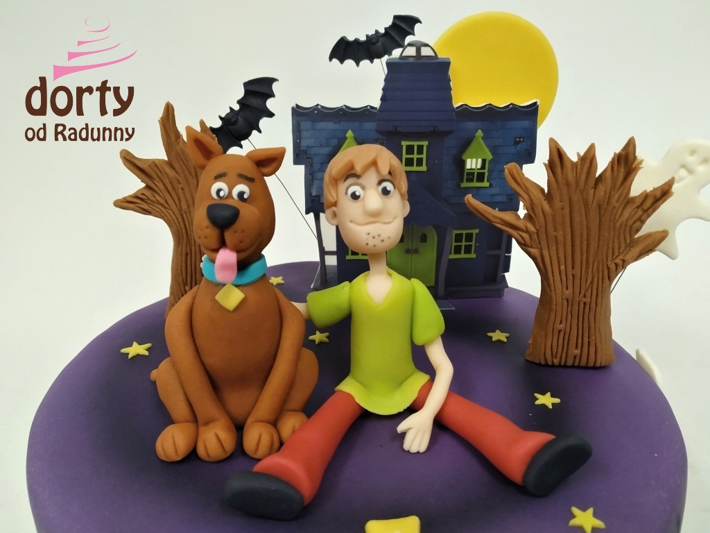 ScoobyDoo-Figurka
