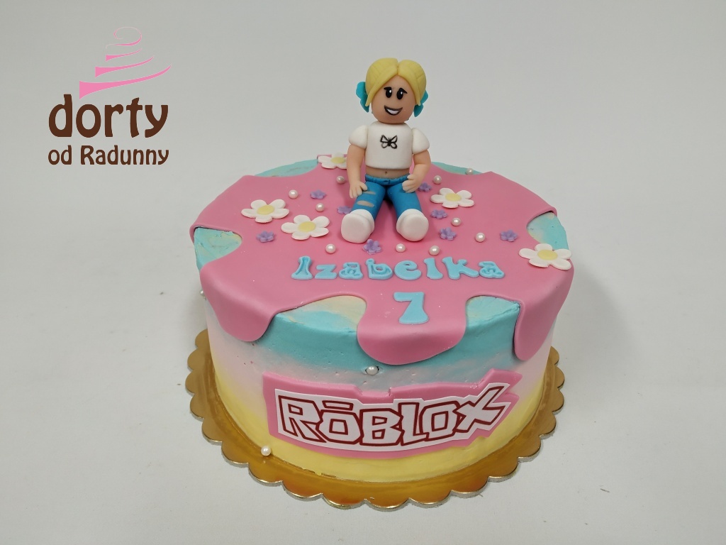 Roblox-Izabelka